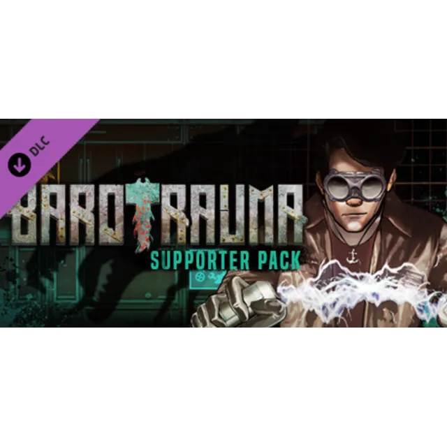 Barotrauma - Supporter Pack DLC * STEAM RU ⚡ АВТО 💳0%