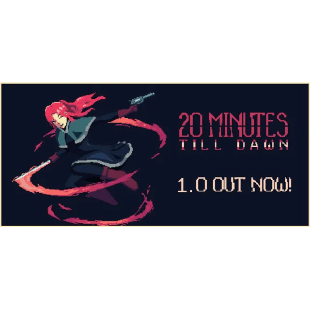 20 Minutes Till Dawn * STEAM RU ⚡ АВТО 💳0%