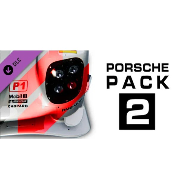 Assetto Corsa - Porsche Pack II DLC * STEAM RU ⚡