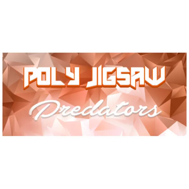 ✅Poly Jigsaw: Predators⚡Steam\РФ+ВесьМир\Key⭐