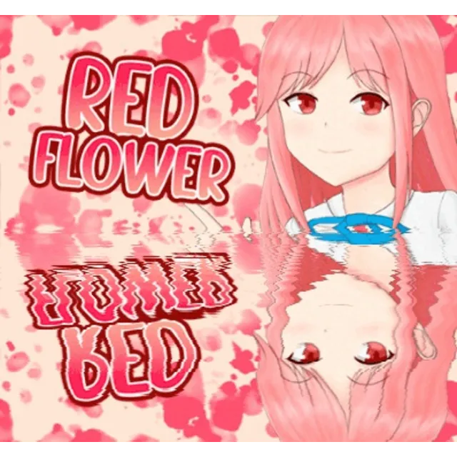 ✅Red Flower⚡Steam\РФ+ВесьМир\Key⭐