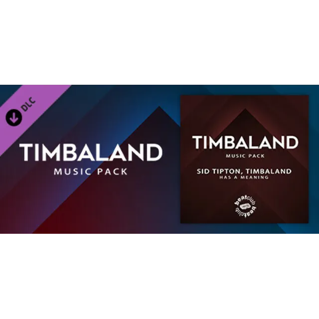 Beat Saber - Sid Tipton &amp; Timbaland - Has A Meaning