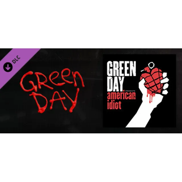 Beat Saber - Green Day - American Idiot DLC