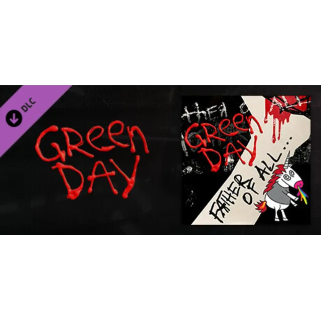 Beat Saber - Green Day - Father of All... DLC