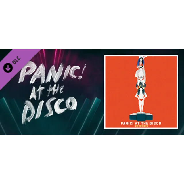 Beat Saber - Panic! at the Disco - Victorious DLC