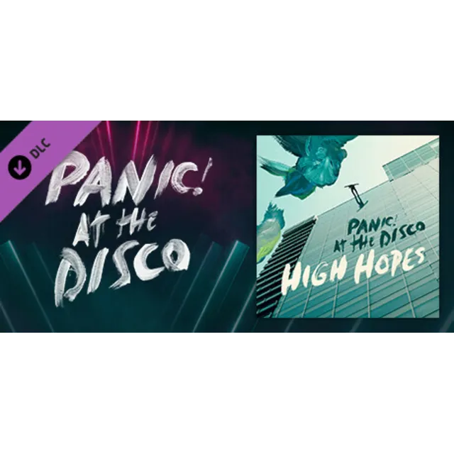 Beat Saber - Panic! at the Disco - High Hopes DLC