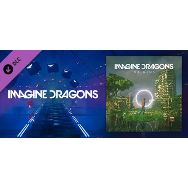 Beat Saber - Imagine Dragons - Digital DLC