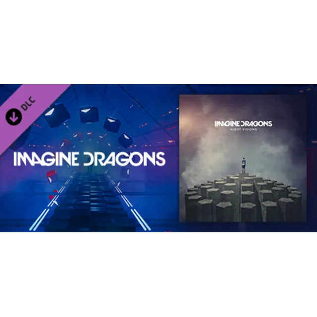 Beat Saber - Imagine Dragons - It's Time DLC