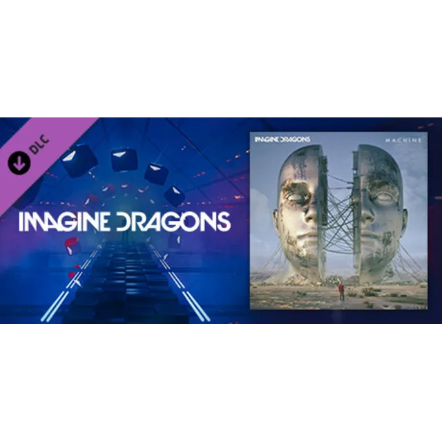 Beat Saber - Imagine Dragons - Machine DLC