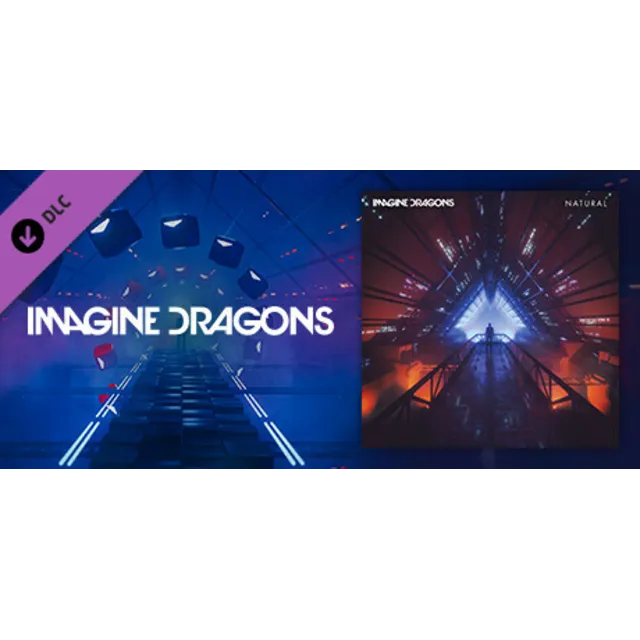 Beat Saber - Imagine Dragons - Natural DLC