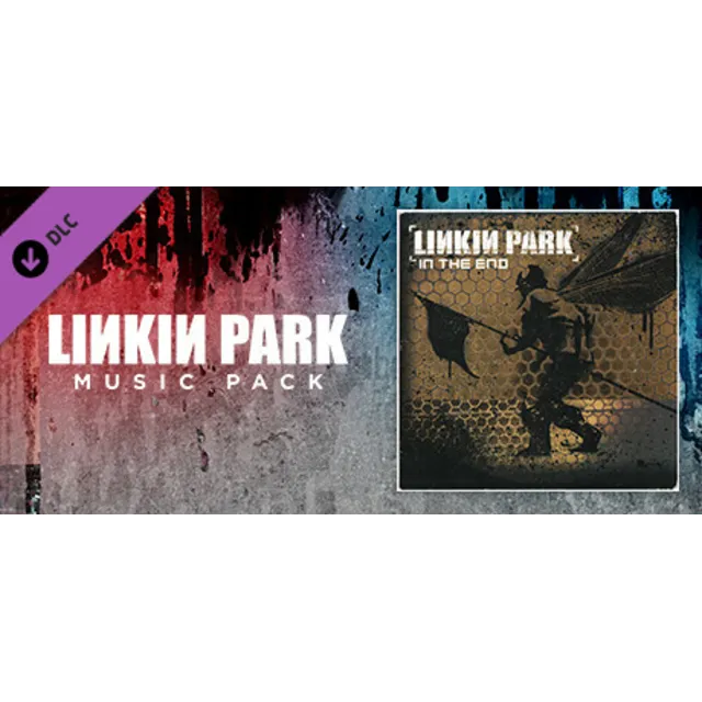 Beat Saber - Linkin Park - In the End DLC * STEAM RU ⚡