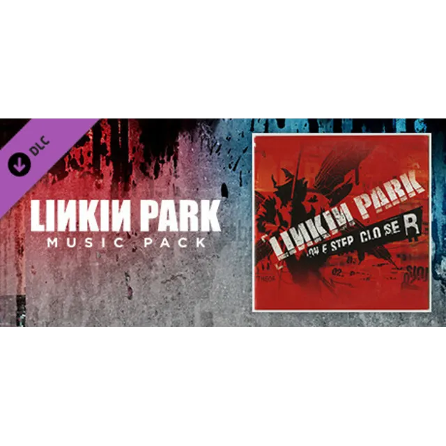 Beat Saber - Linkin Park - One Step Closer DLC