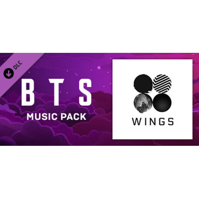 Beat Saber - BTS - Blood Sweat &amp; Tears DLC
