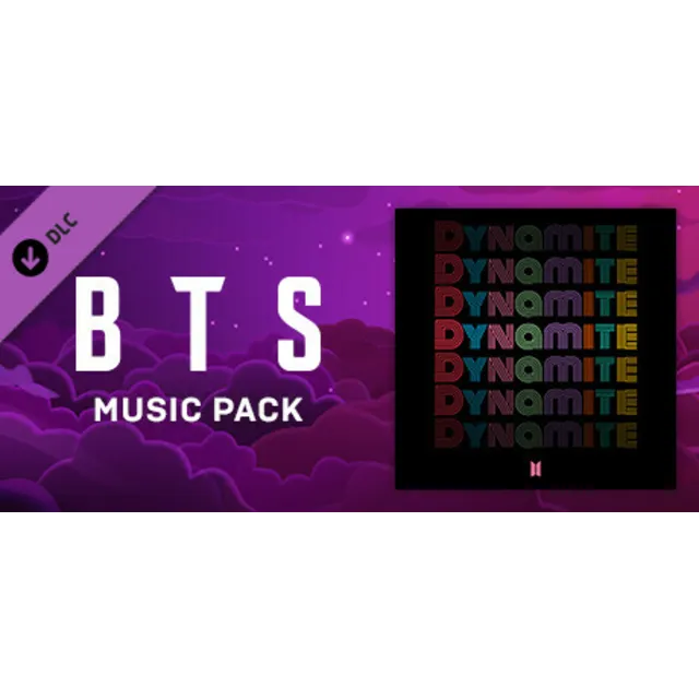 Beat Saber - BTS - Dynamite DLC * STEAM RU ⚡ АВТО 💳0%