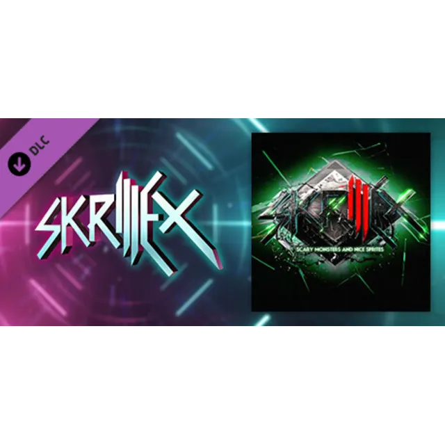 Beat Saber - Skrillex - Scary Monsters and Nice Sprites