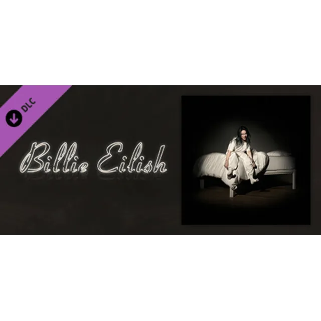 Beat Saber - Billie Eilish - bury a friend DLC