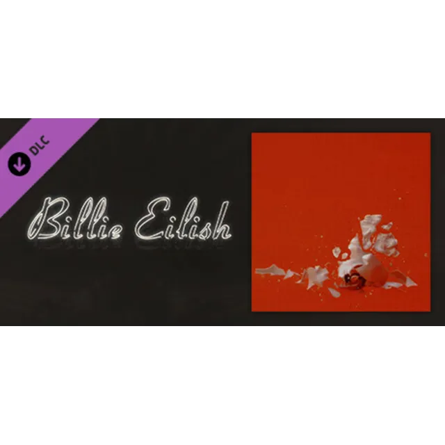 Beat Saber - Billie Eilish - Therefore I Am DLC