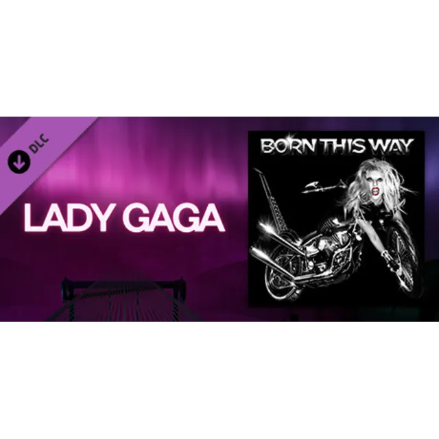 Beat Saber - Lady Gaga - The Edge Of Glory DLC