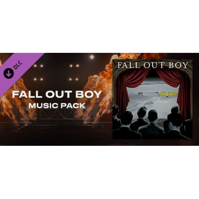 Beat Saber - Fall Out Boy - Dance, Dance DLC