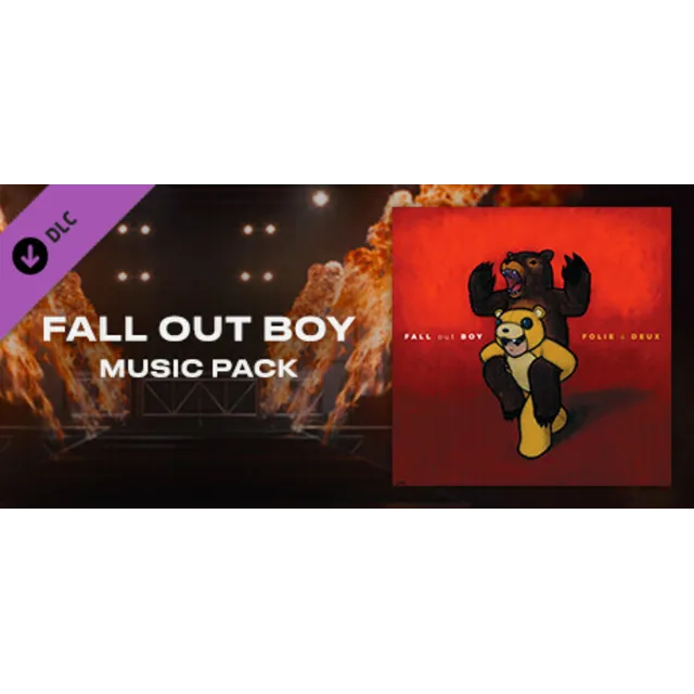 Beat Saber - Fall Out Boy - I Don’t Care DLC