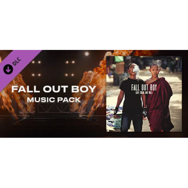 Beat Saber - Fall Out Boy - My Songs Know What You Did