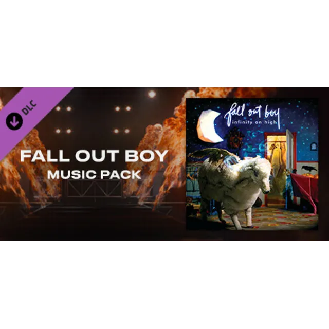 Beat Saber - Fall Out Boy - Thnks fr th Mmrs DLC