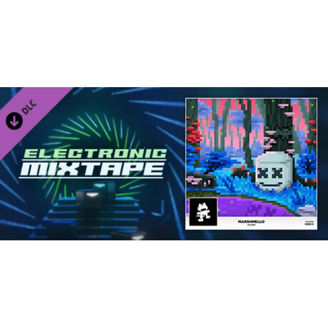 Beat Saber - Marshmello - Alone DLC * STEAM RU ⚡