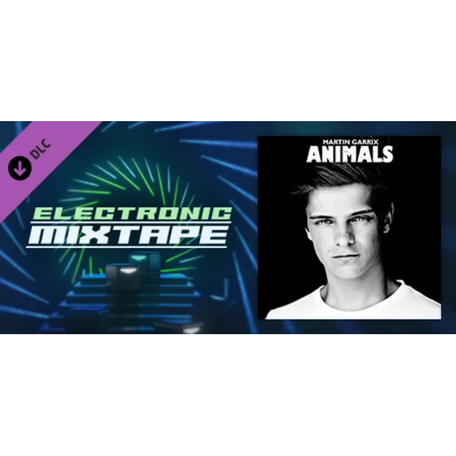 Beat Saber - Martin Garrix - Animals DLC * STEAM RU ⚡