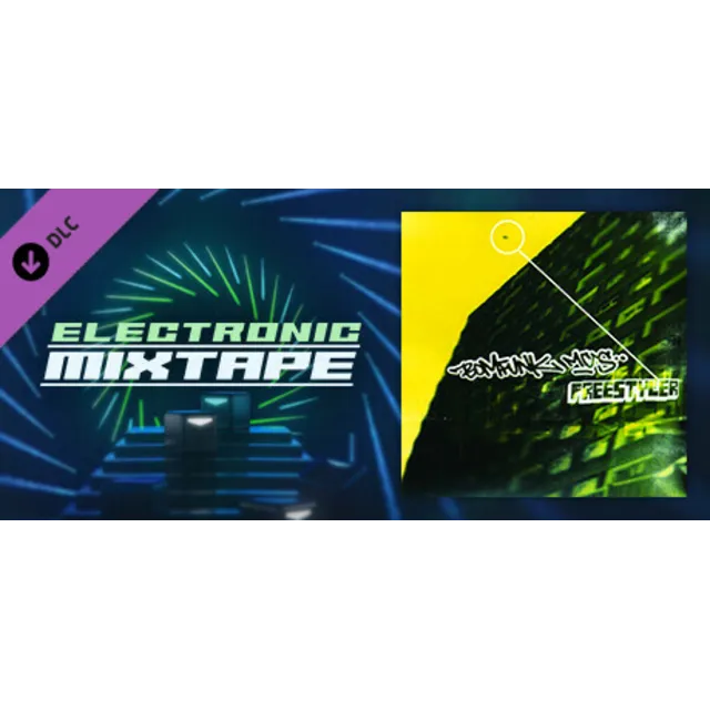 Beat Saber - Bomfunk MC's - Freestyler DLC