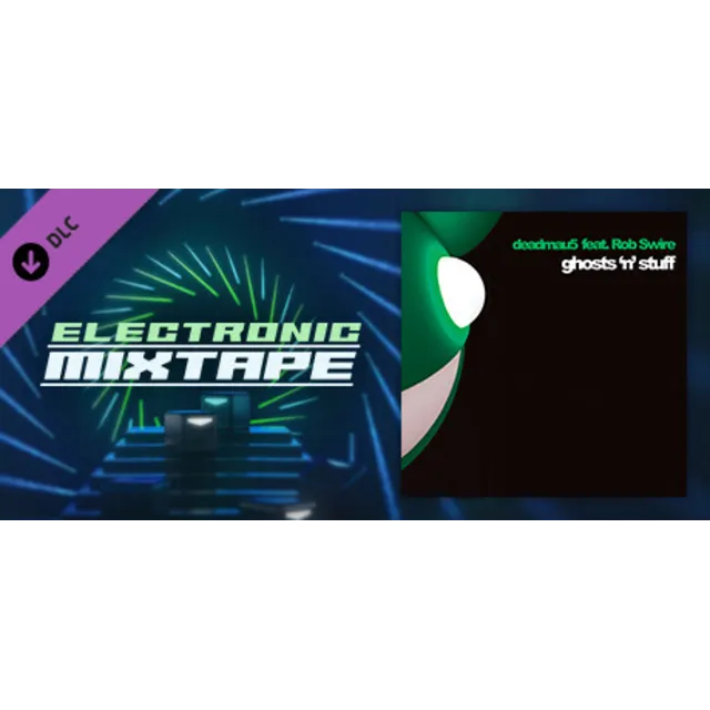Beat Saber - deadmau5 - Ghosts 'n' Stuff (feat. Rob Swi