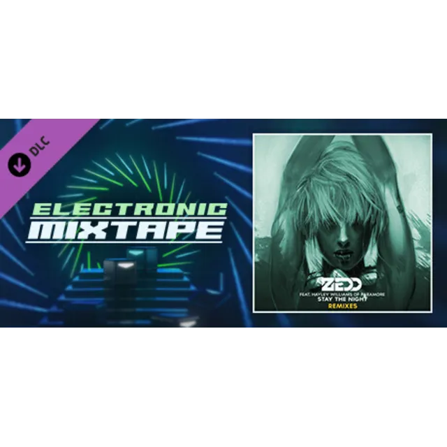 Beat Saber - Zedd - Stay The Night (feat. Hayley Willia