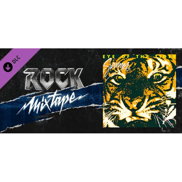 Beat Saber - Survivor - Eye of the Tiger DLC