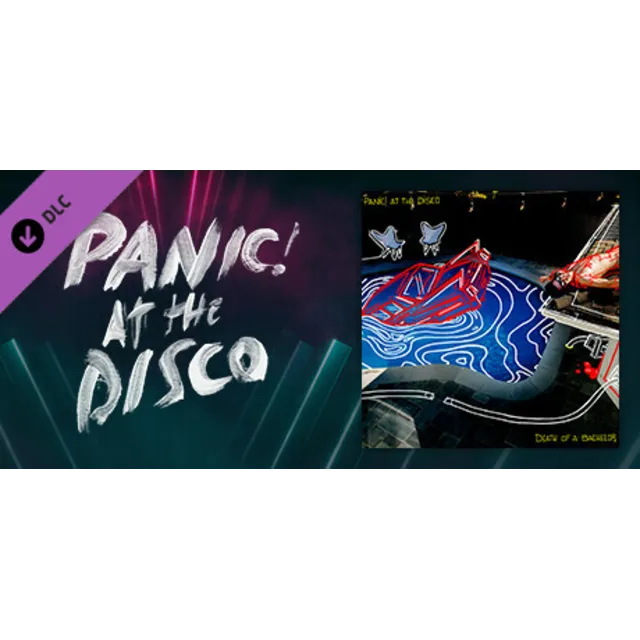 Beat Saber - Panic! At The Disco - Crazy = Genius DLC
