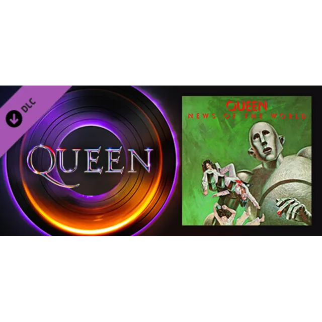 Beat Saber - Queen - We Will Rock You DLC * STEAM RU ⚡