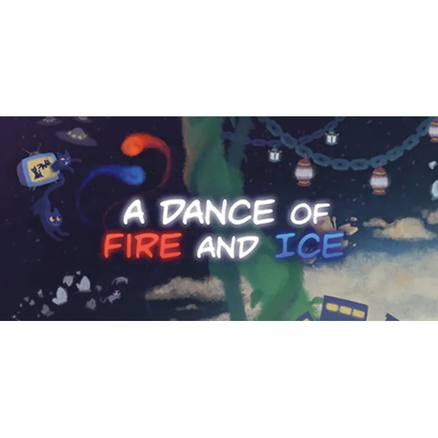 A Dance of Fire and Ice * STEAM RU ⚡ АВТО 💳0%