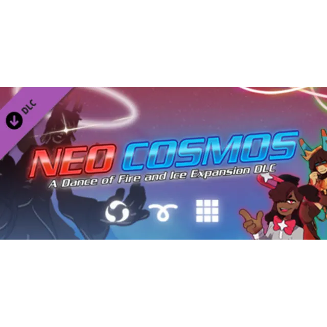 A Dance of Fire and Ice - Neo Cosmos DLC * STEAM RU ⚡