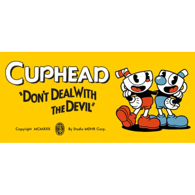 Cuphead * STEAM РОССИЯ ⚡ АВТОДОСТАВКА 💳0% КАРТЫ