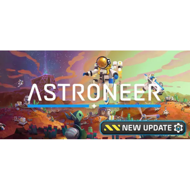 ASTRONEER * STEAM РОССИЯ ⚡ АВТОДОСТАВКА 💳0% КАРТЫ