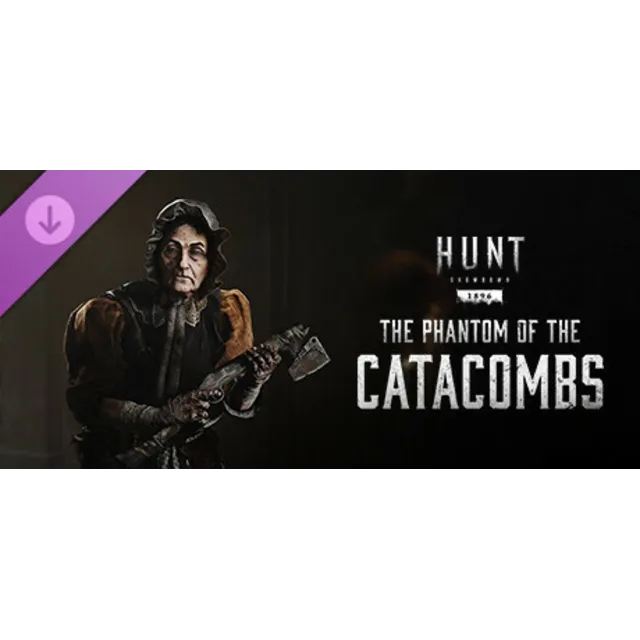 Hunt: Showdown - The Phantom of the Catacombs DLC