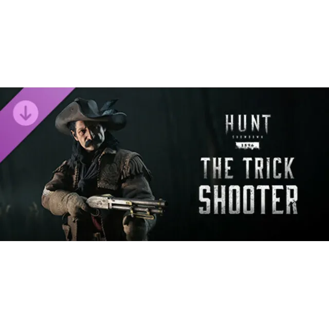 Hunt: Showdown - The Trick Shooter DLC * STEAM RU ⚡