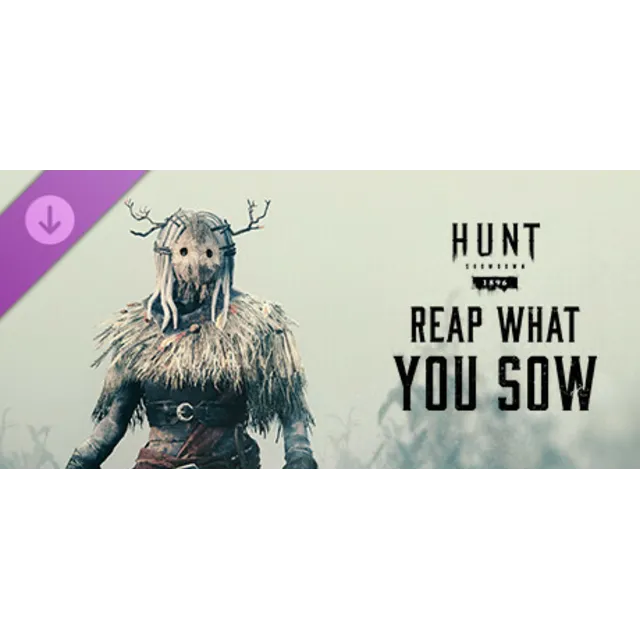 Hunt: Showdown – Reap What You Sow DLC * STEAM RU ⚡