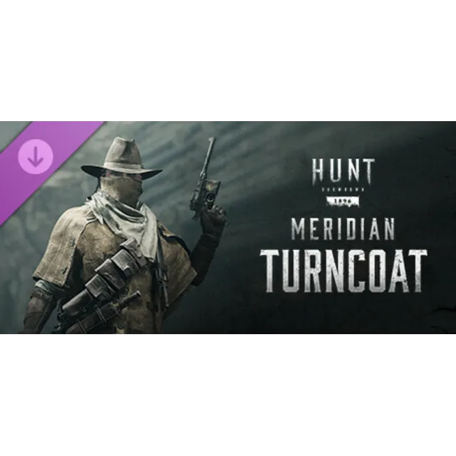 Hunt: Showdown - Meridian Turncoat DLC * STEAM RU ⚡