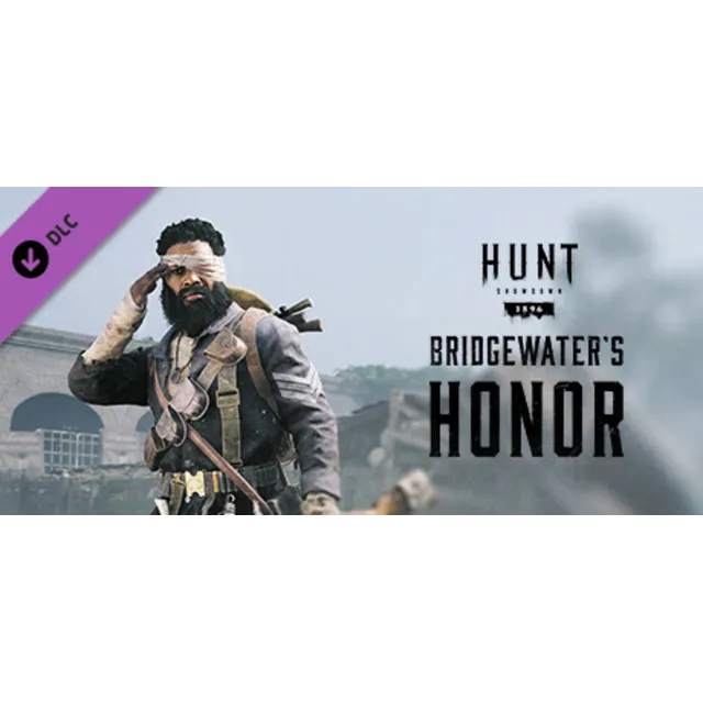 Hunt: Showdown - Bridgewater's Honor DLC * STEAM RU ⚡