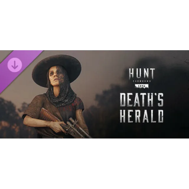 Hunt: Showdown - Death's Herald DLC * STEAM RU ⚡