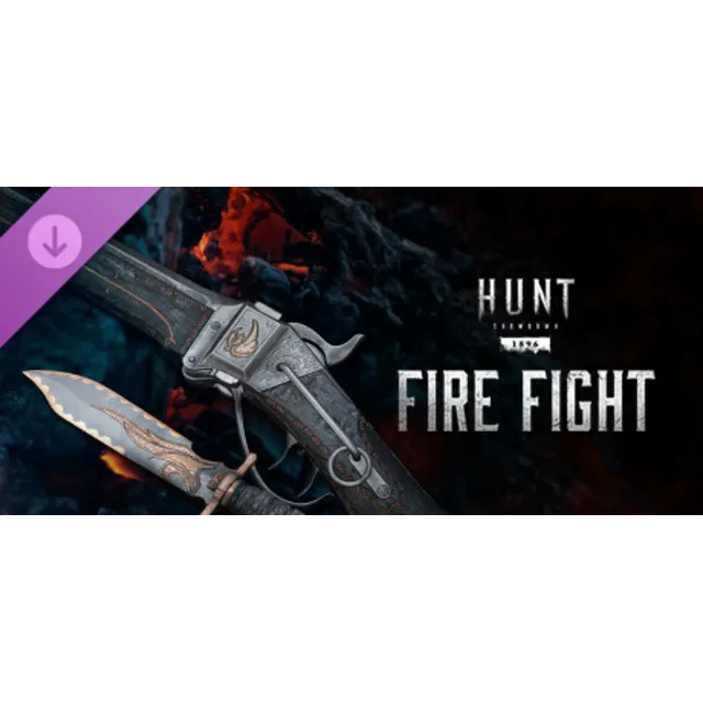 Hunt: Showdown - Fire Fight DLC * STEAM RU ⚡ АВТО 💳0%