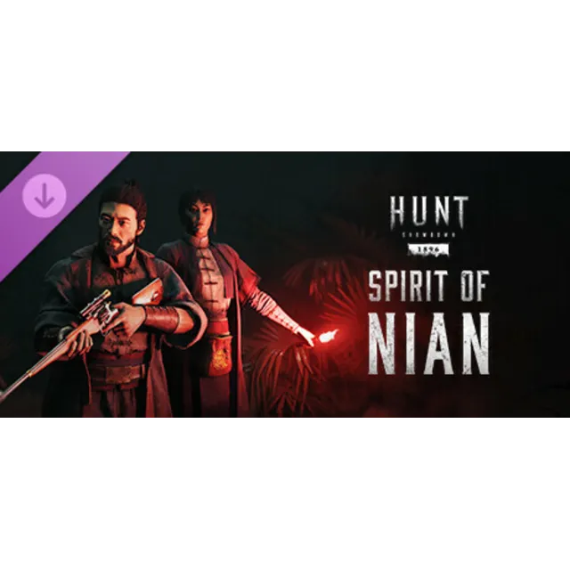 Hunt: Showdown - Spirit of Nian DLC * STEAM RU ⚡