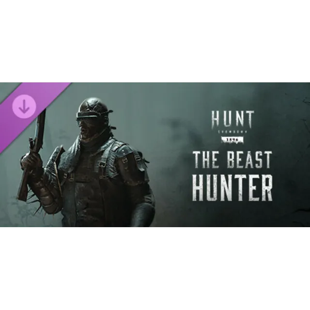 Hunt: Showdown - The Beast Hunter DLC * STEAM RU ⚡