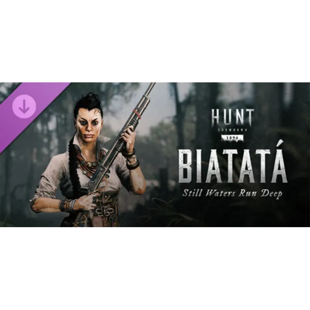 Hunt: Showdown - Still Waters Run Deep DLC