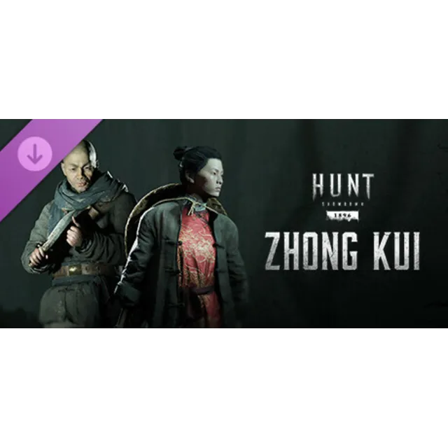 Hunt: Showdown - Zhong Kui DLC * STEAM RU ⚡ АВТО 💳0%