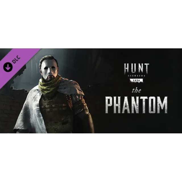 Hunt: Showdown - The Phantom DLC * STEAM RU ⚡